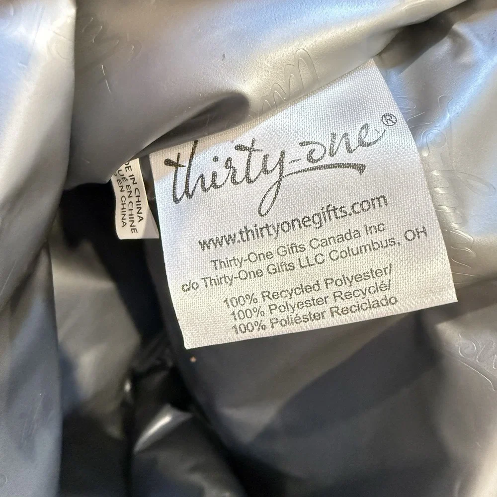 thirty-one thanks your