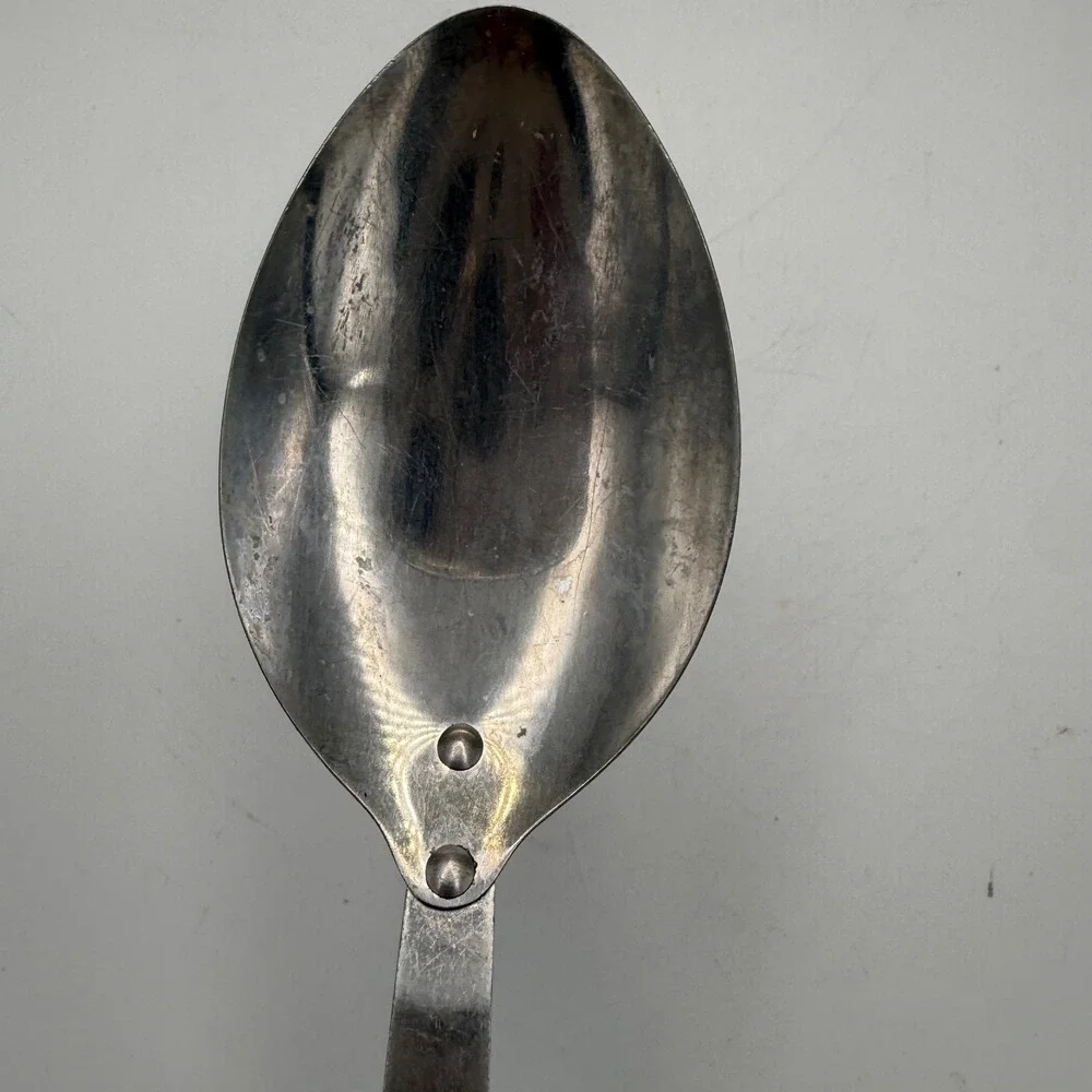 Stainless vintage steel