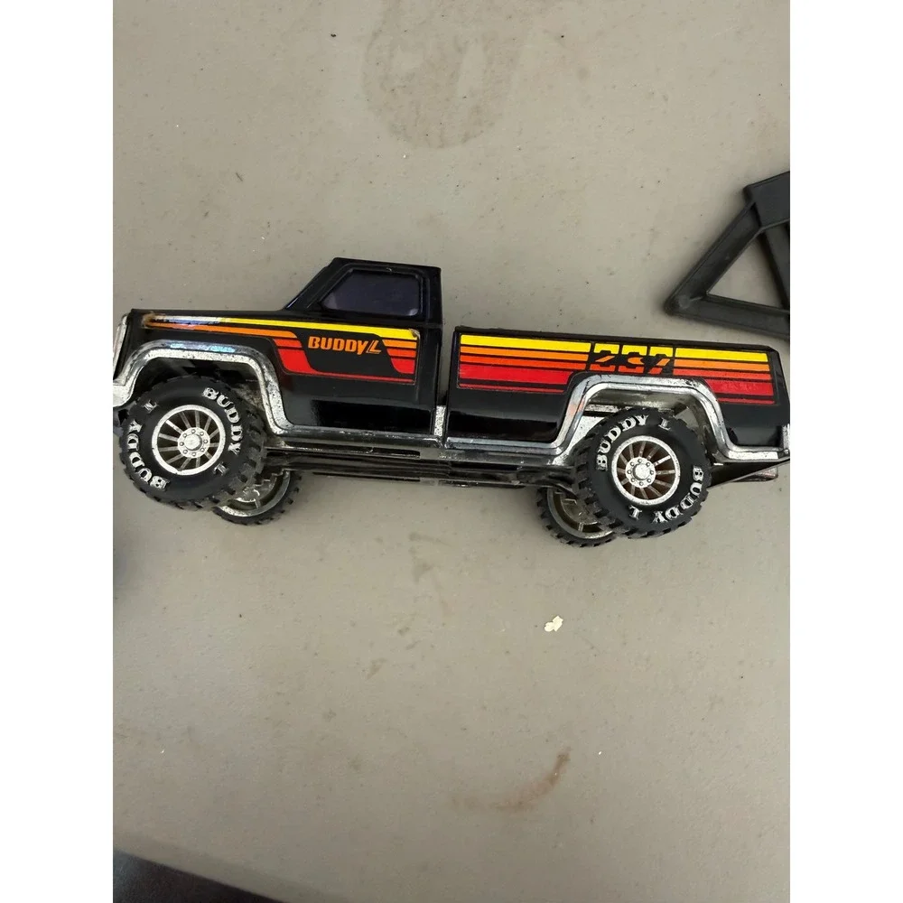 Buddy L black set