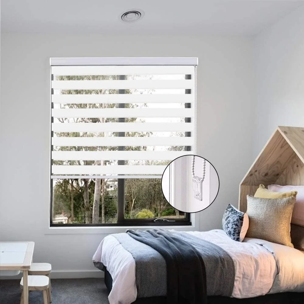 LUCKUP zebra blinds