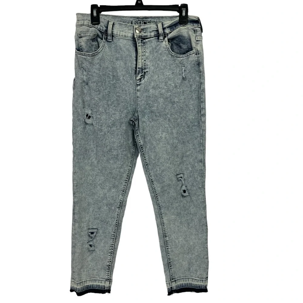 Justice girl’s jeans