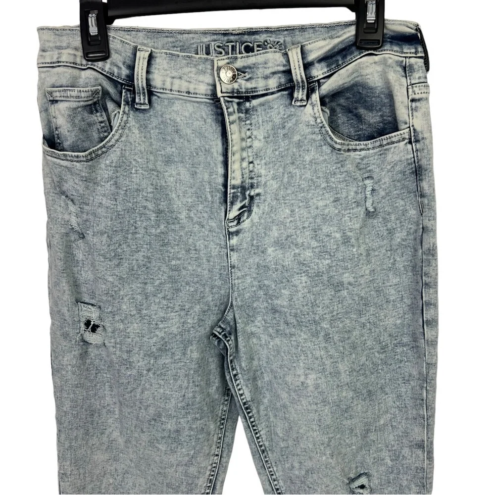 Justice girl’s jeans