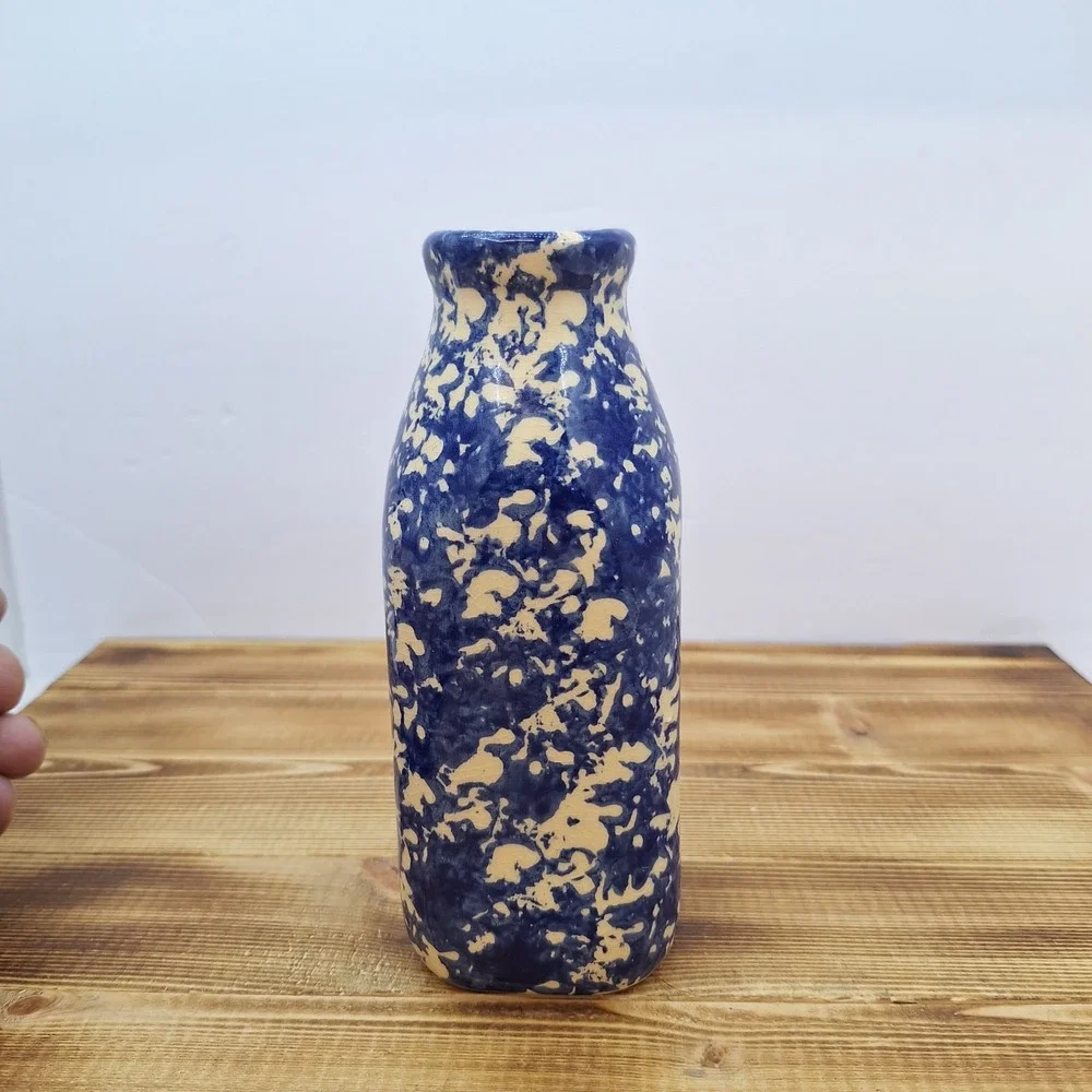 Roseville alpine pottery