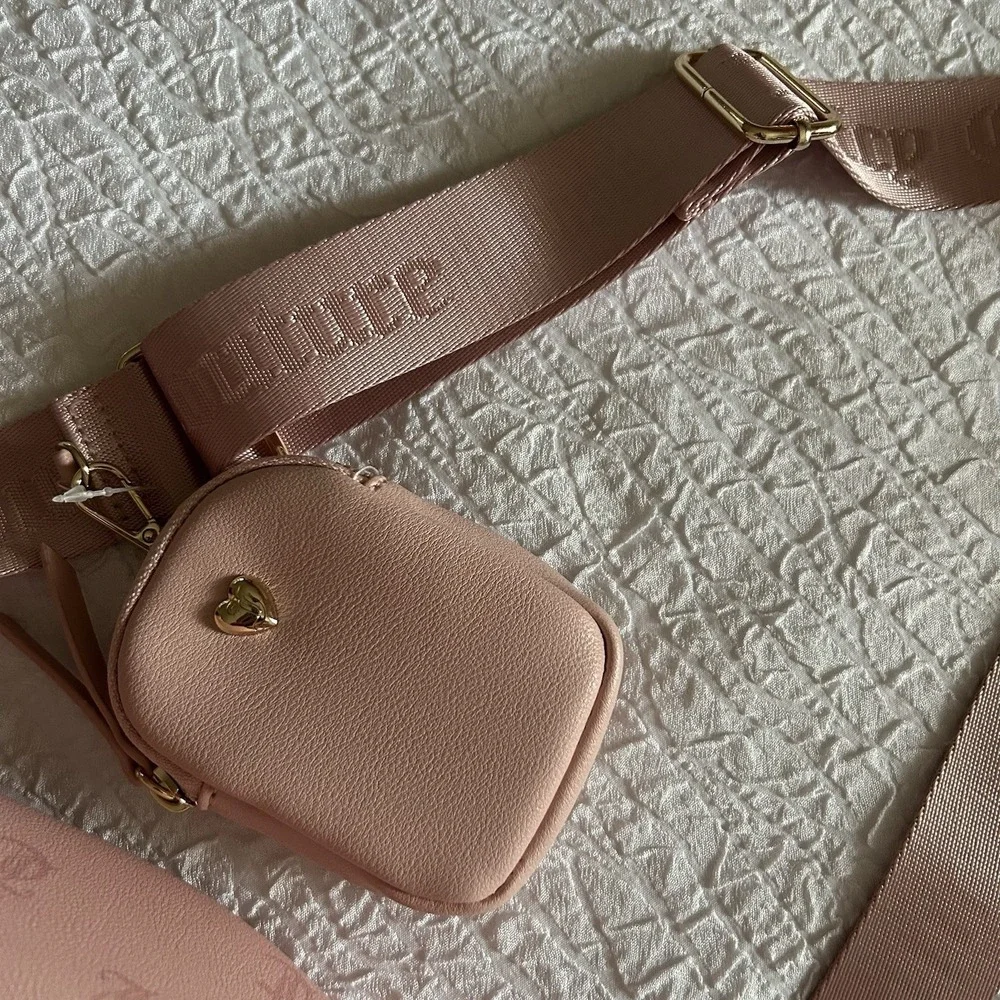 Juicy Couture pink juicy