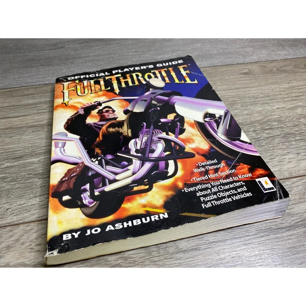 LucasArts official player