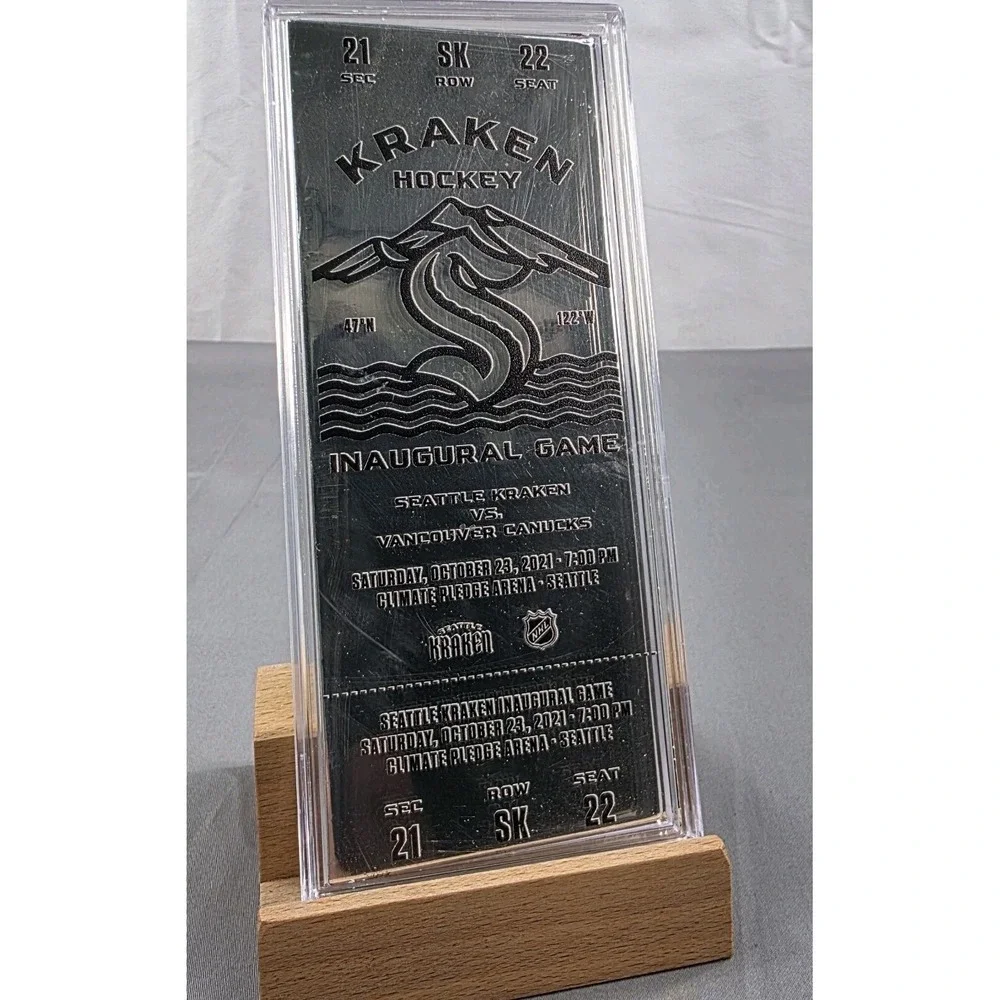 N/A product silver