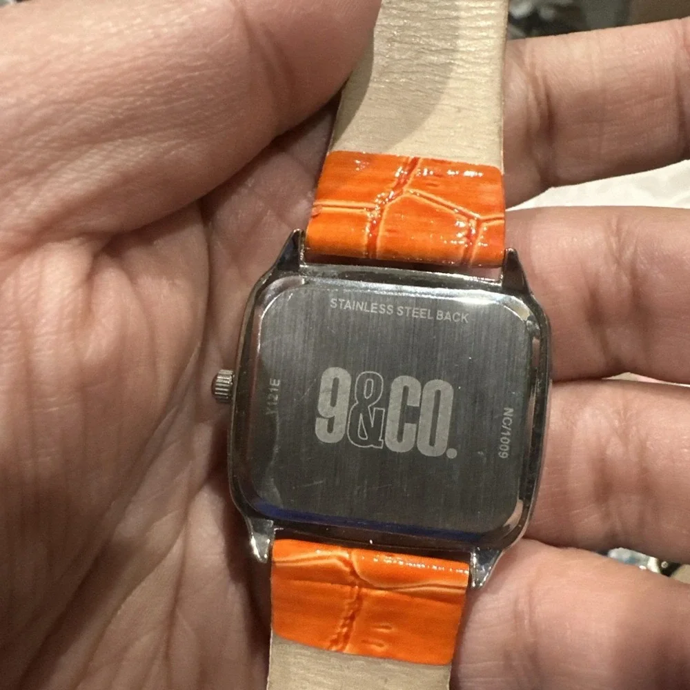 Nine & Co. new battery