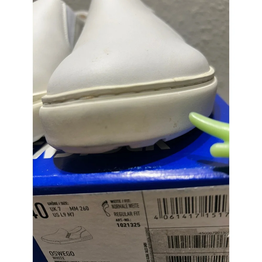 Birkenstock oswego slip