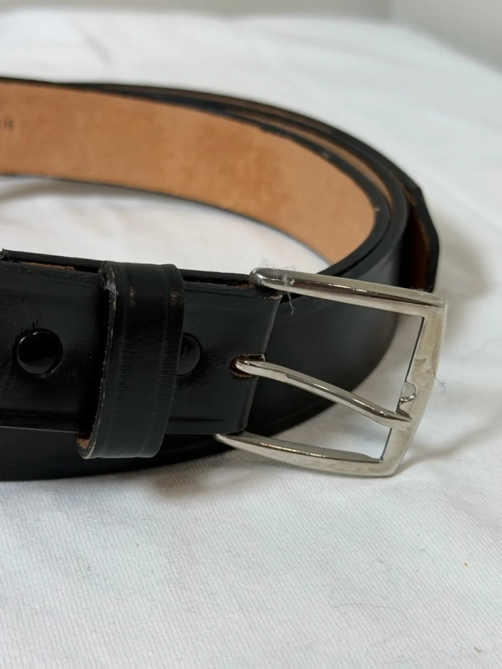Sears smooth black