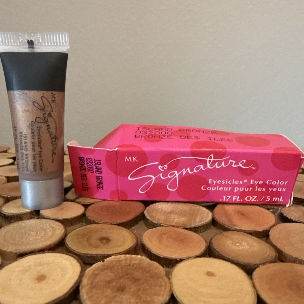 Mary Kay Signature Eyesicles Eye‎ Color Island Bronze 032000