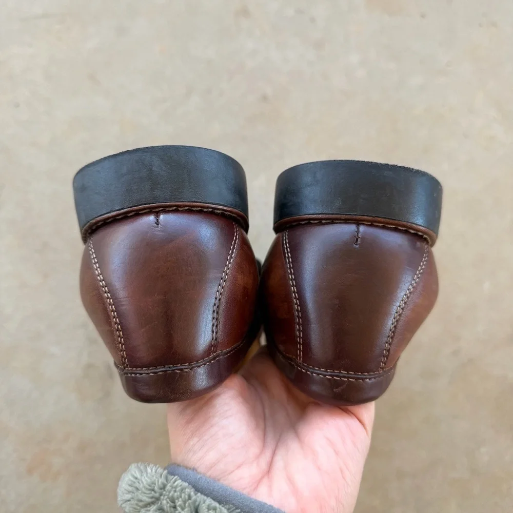 Johnston & Murphy men’s size penny