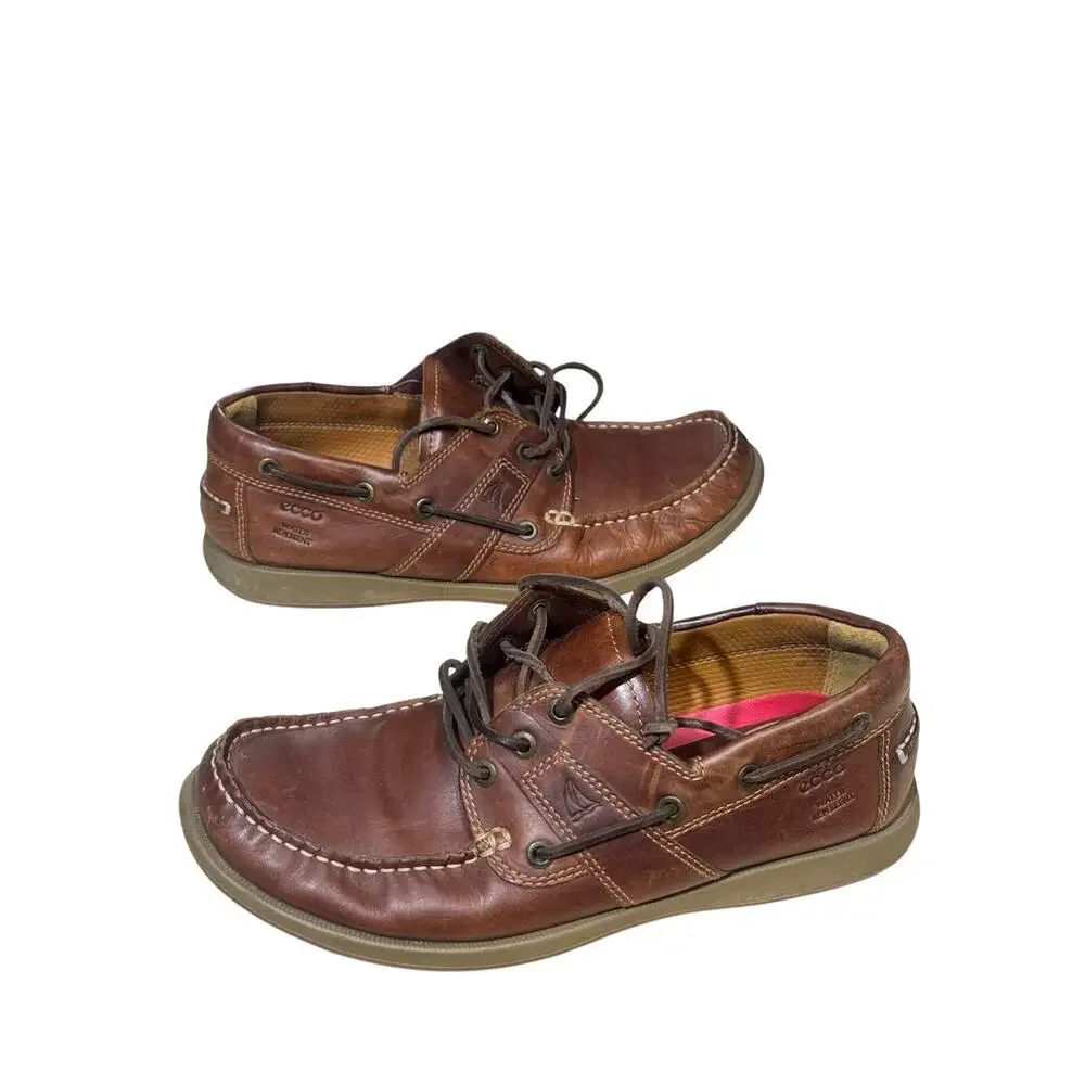 Ecco great boat