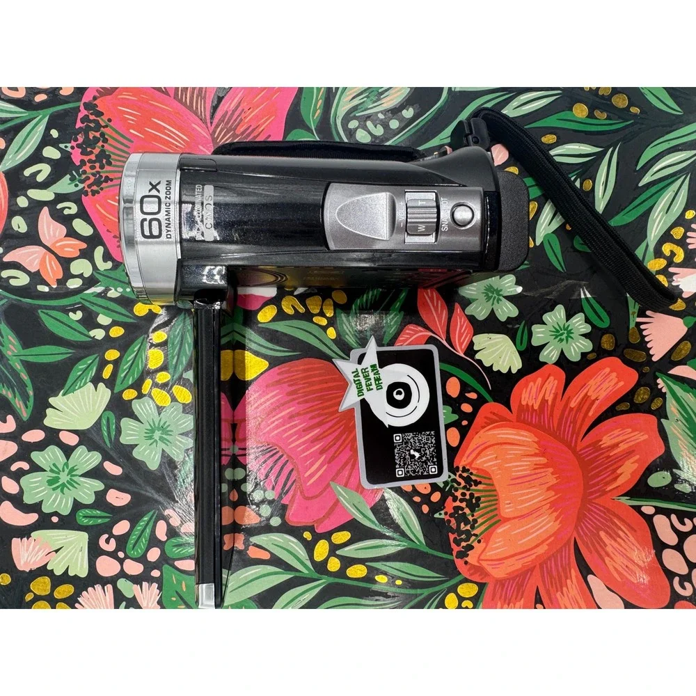 JVC everio gz