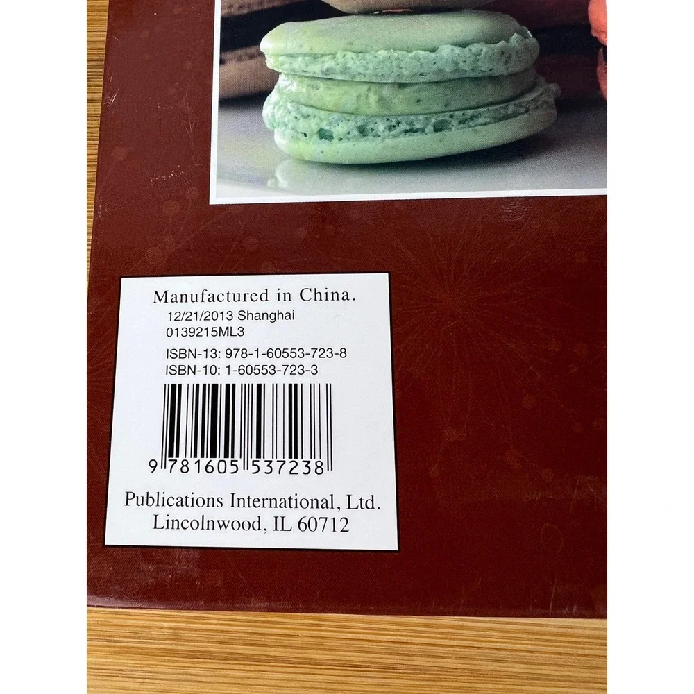 Publications International gluten free