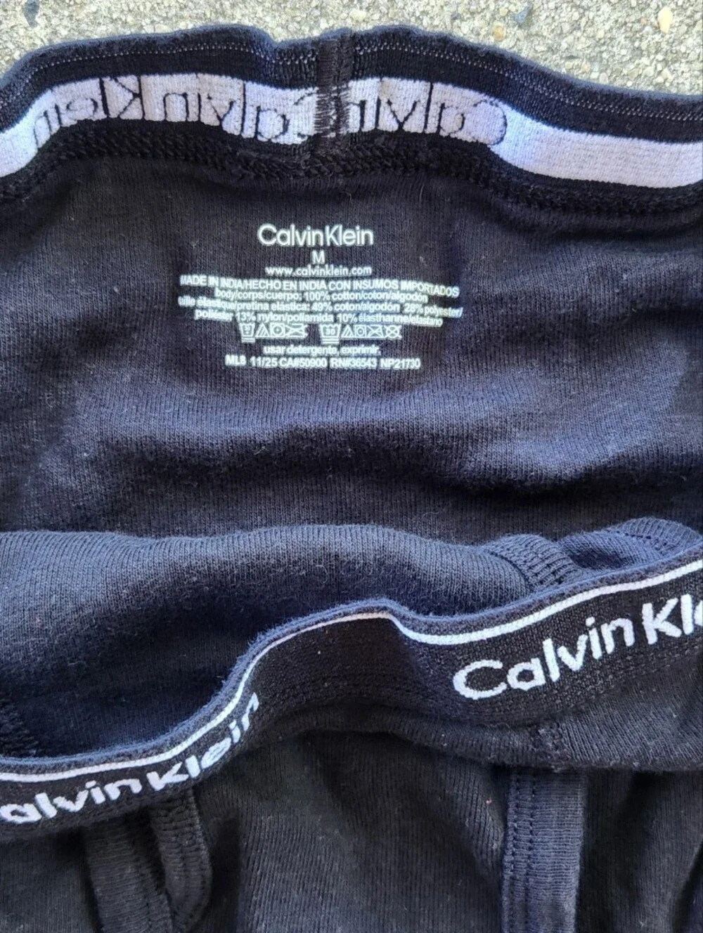 Calvin Klein men calvin