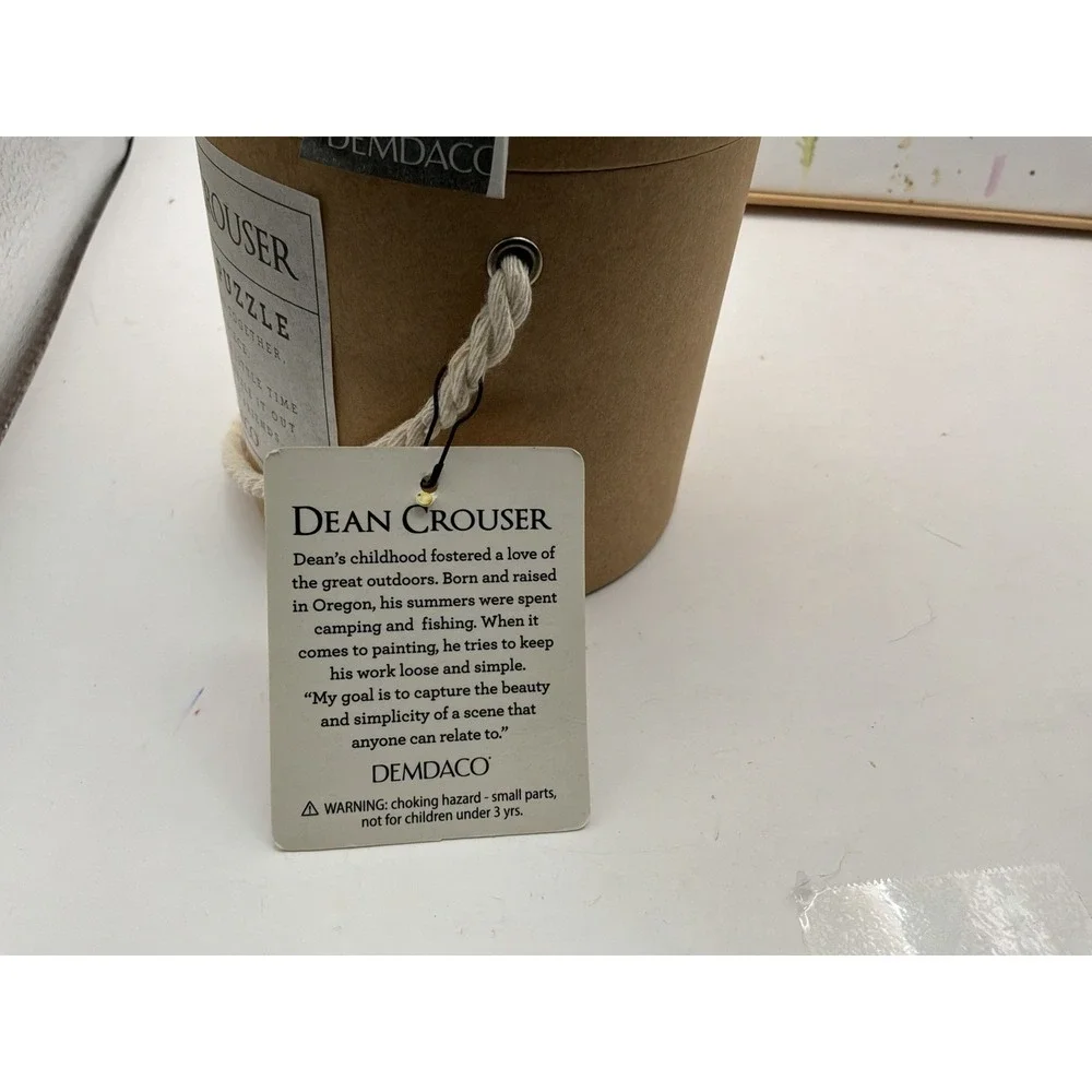 Demdaco dean crouser