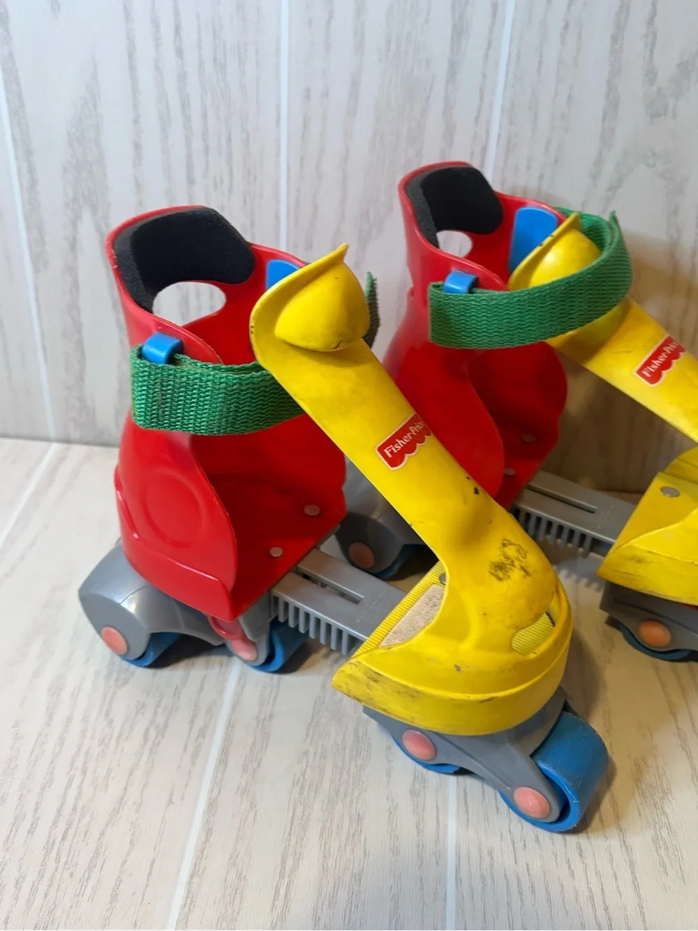Fisher-Price thank you