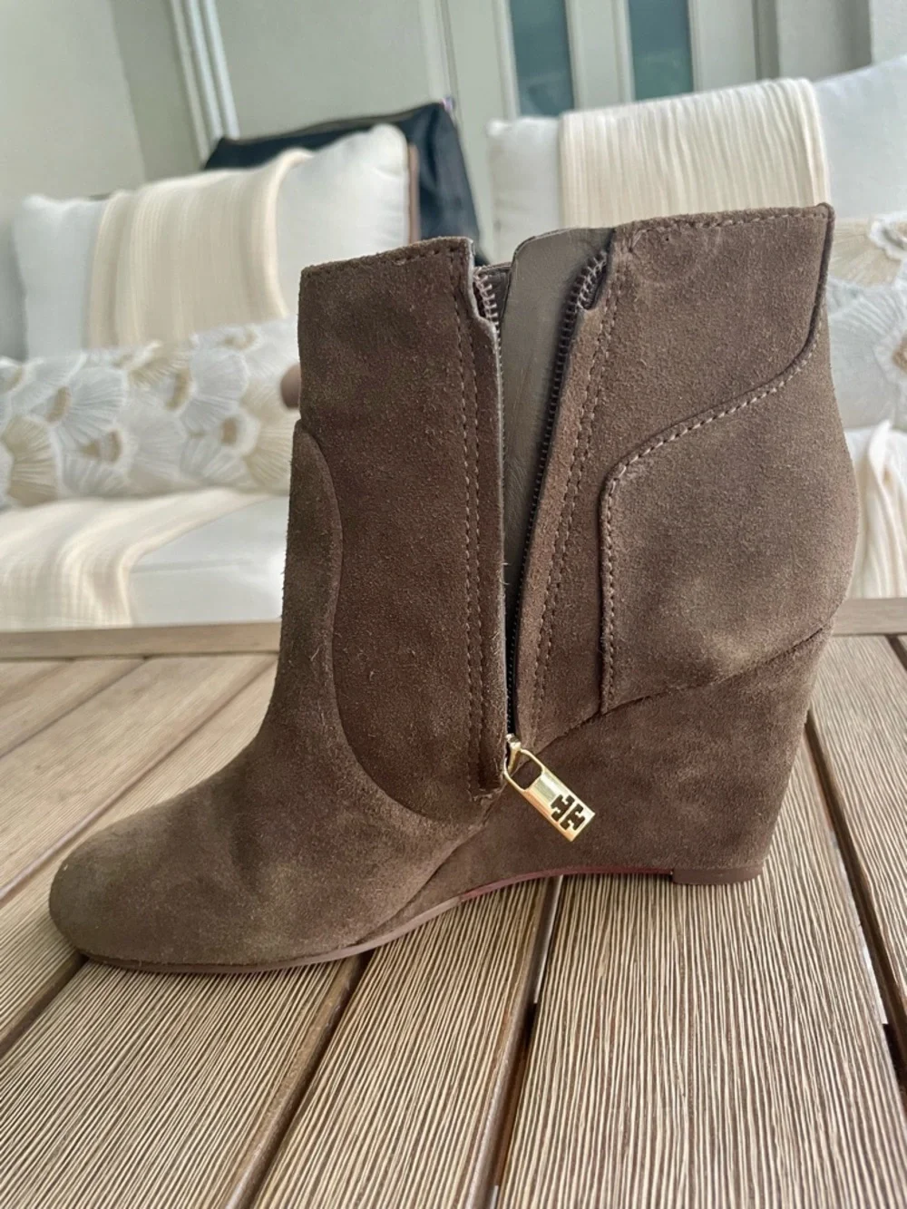 Tory Burch elevate your