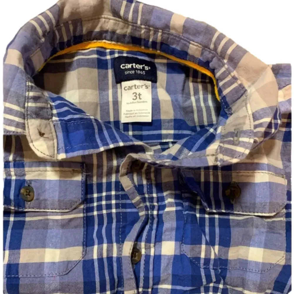 Carters lightly used