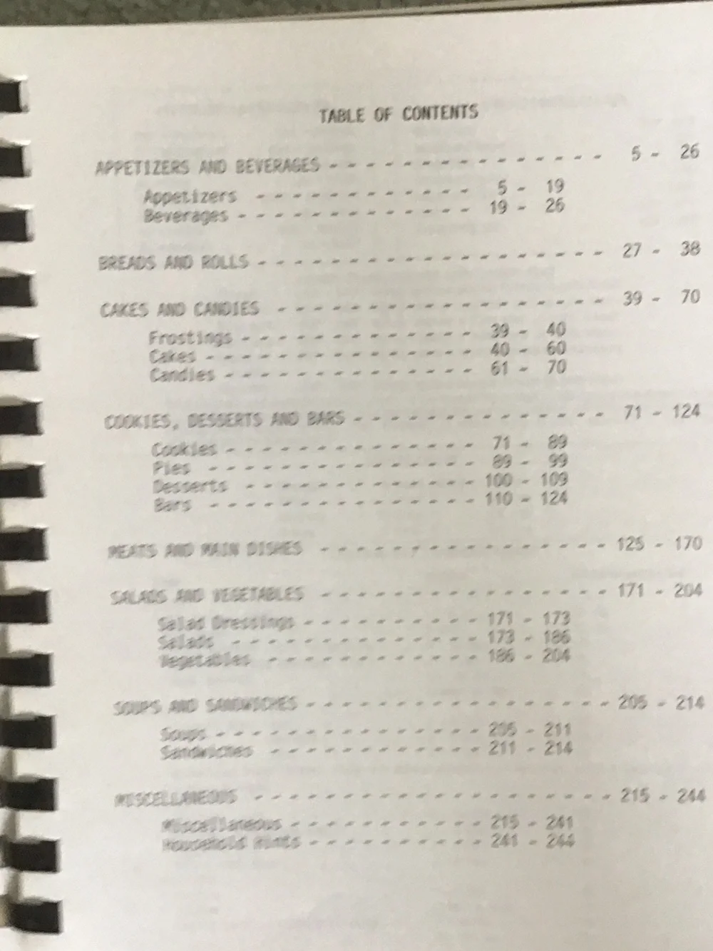 Moosehaven 1986 1987