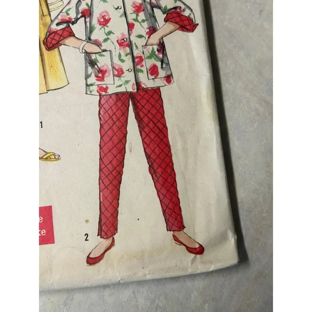 Simplicity vintage pattern