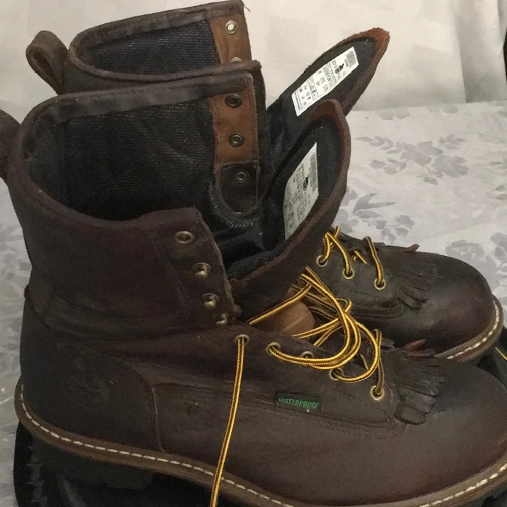 Georgia Boot sturdy men’s