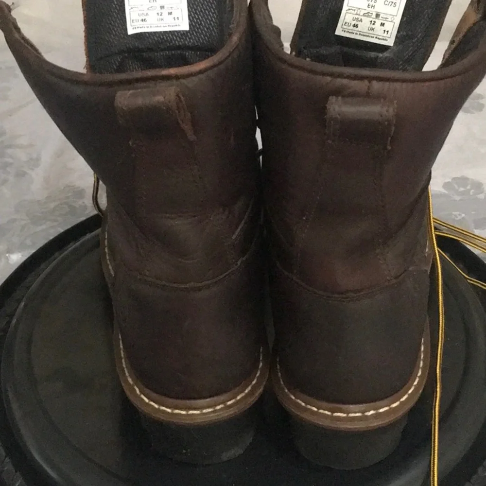 Georgia Boot sturdy men’s