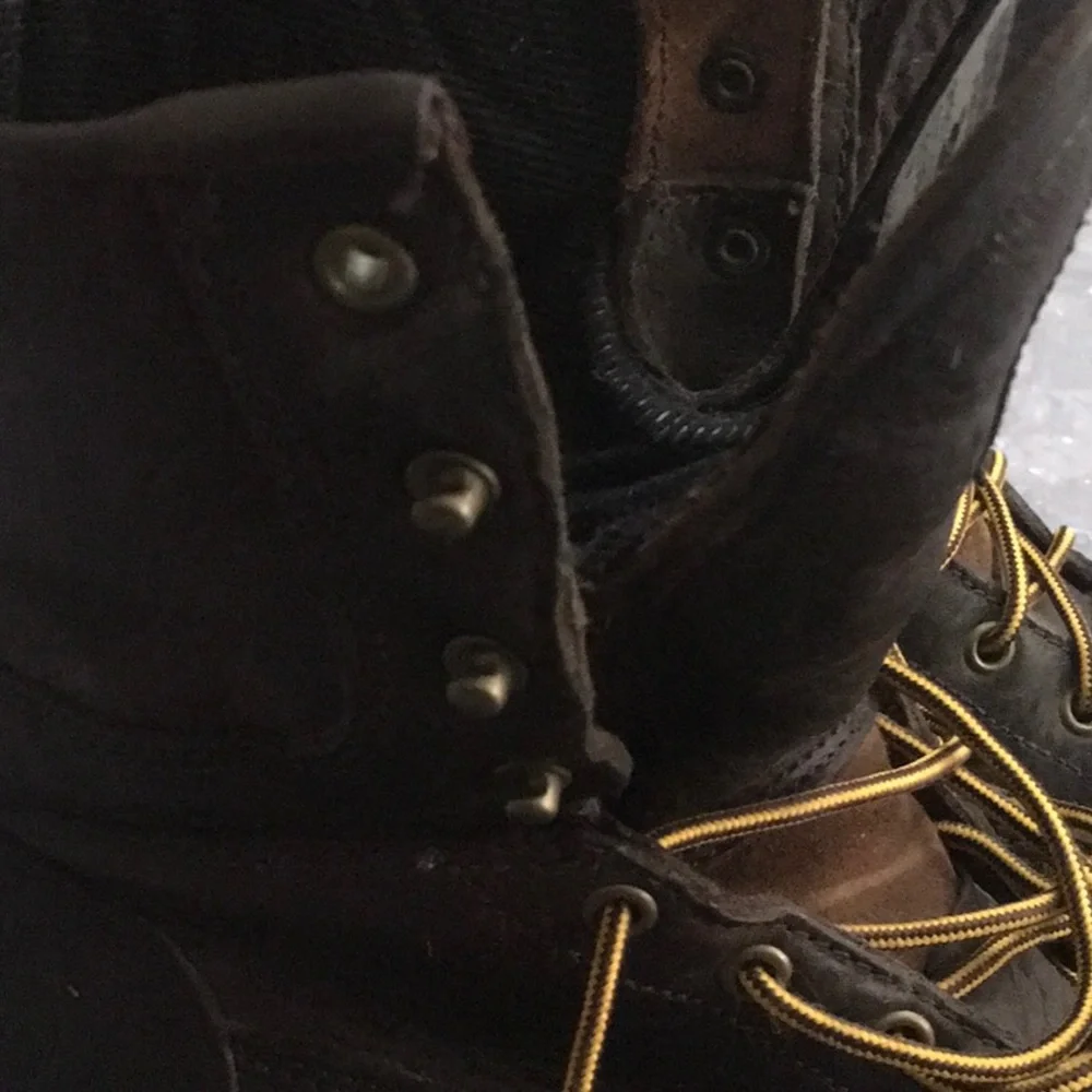 Georgia Boot sturdy men’s