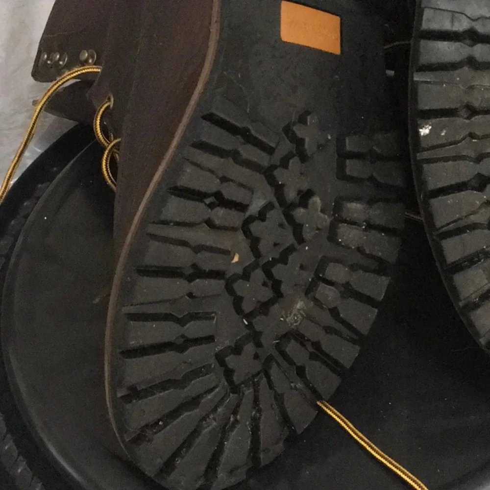 Georgia Boot sturdy men’s