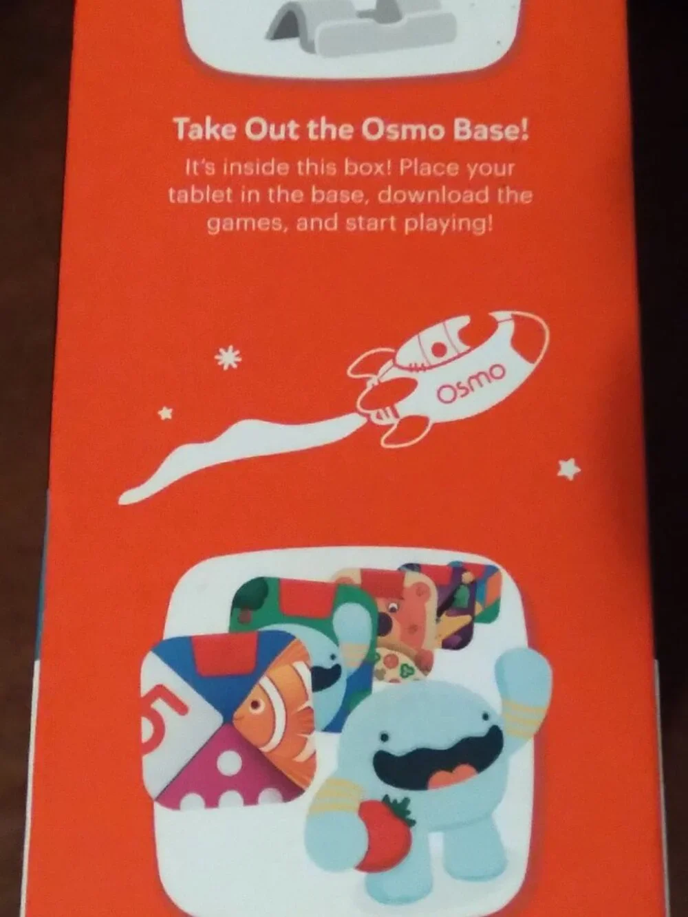 Osmo nib genius