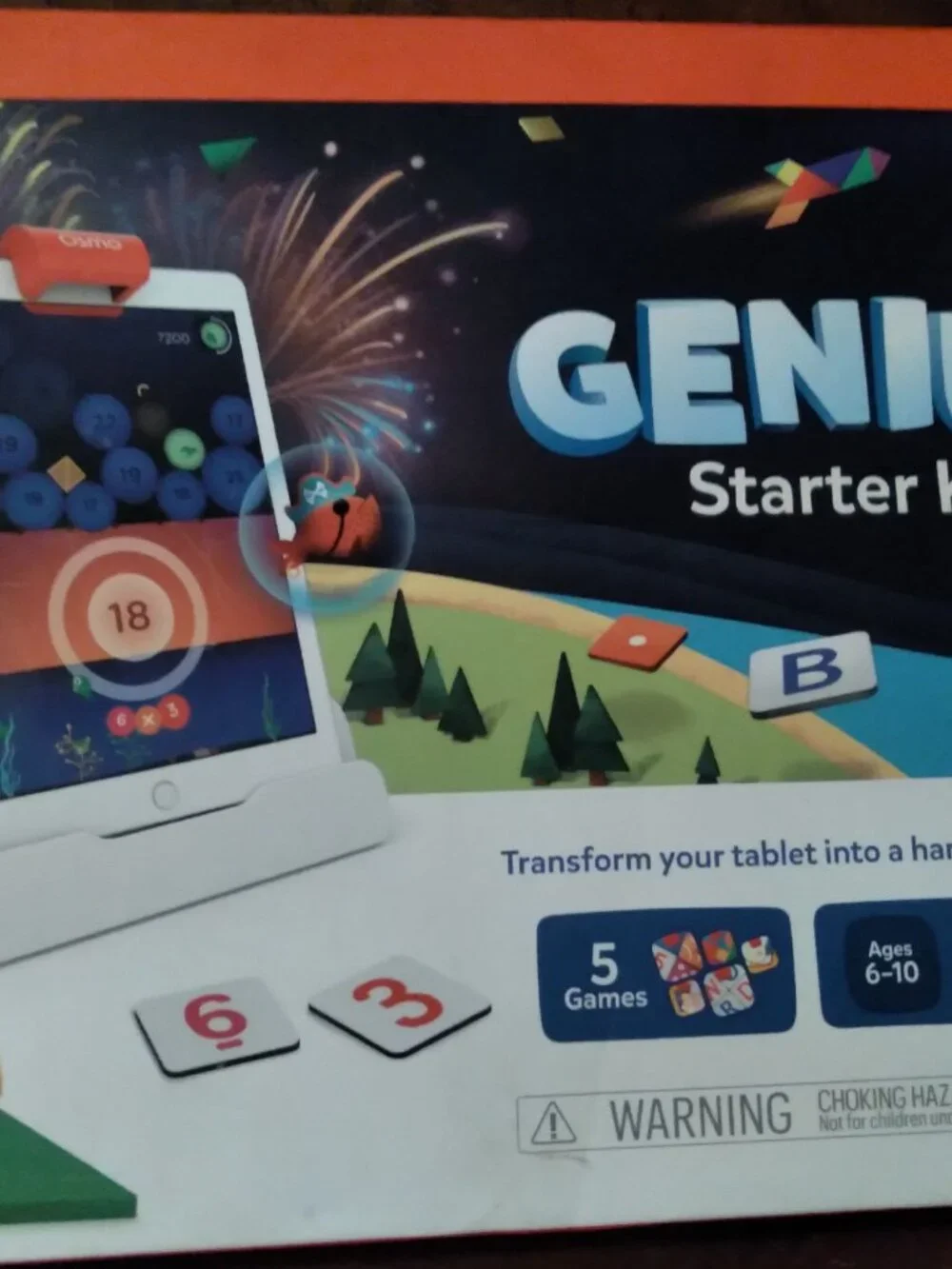 Osmo nib genius