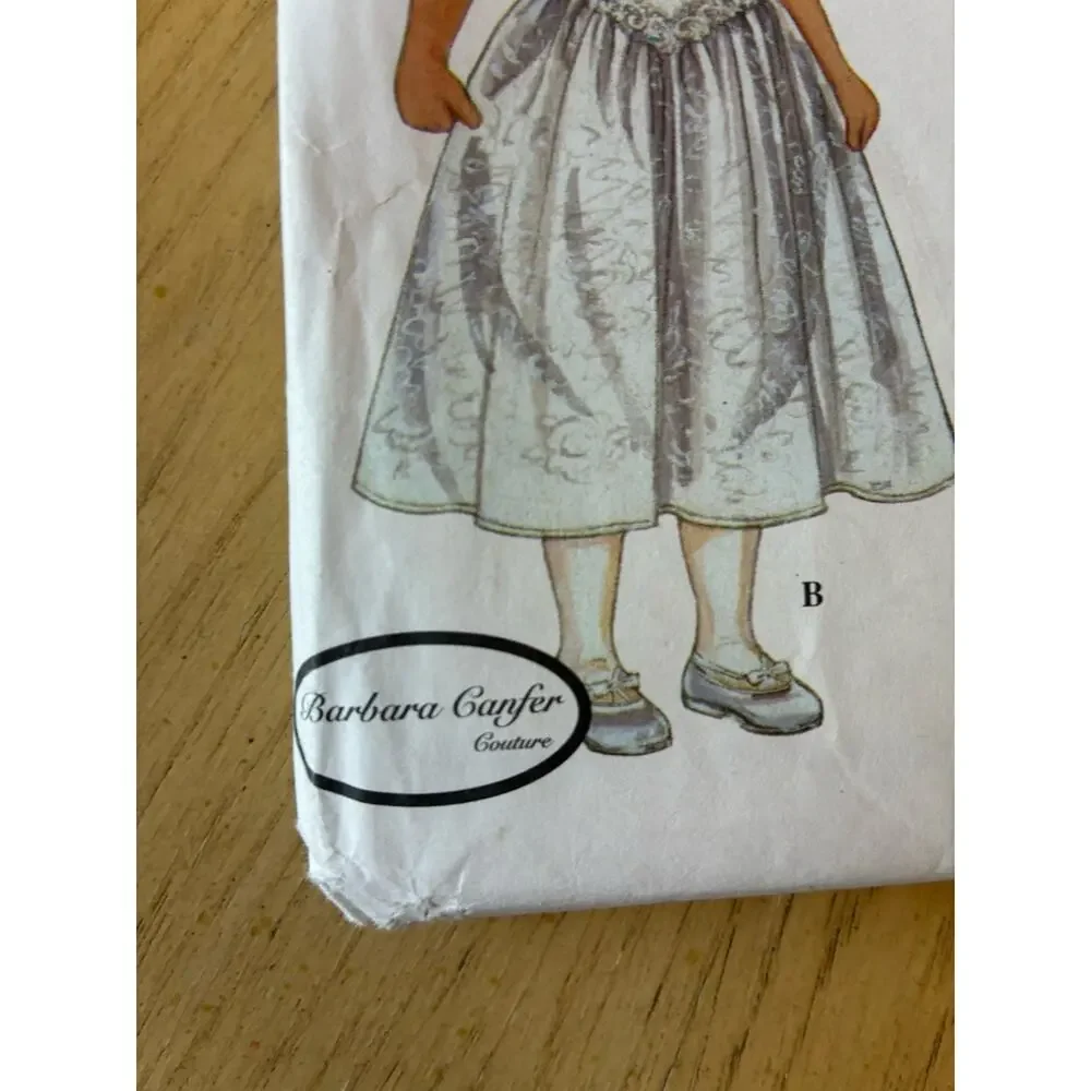 Simplicity #8931 vtg