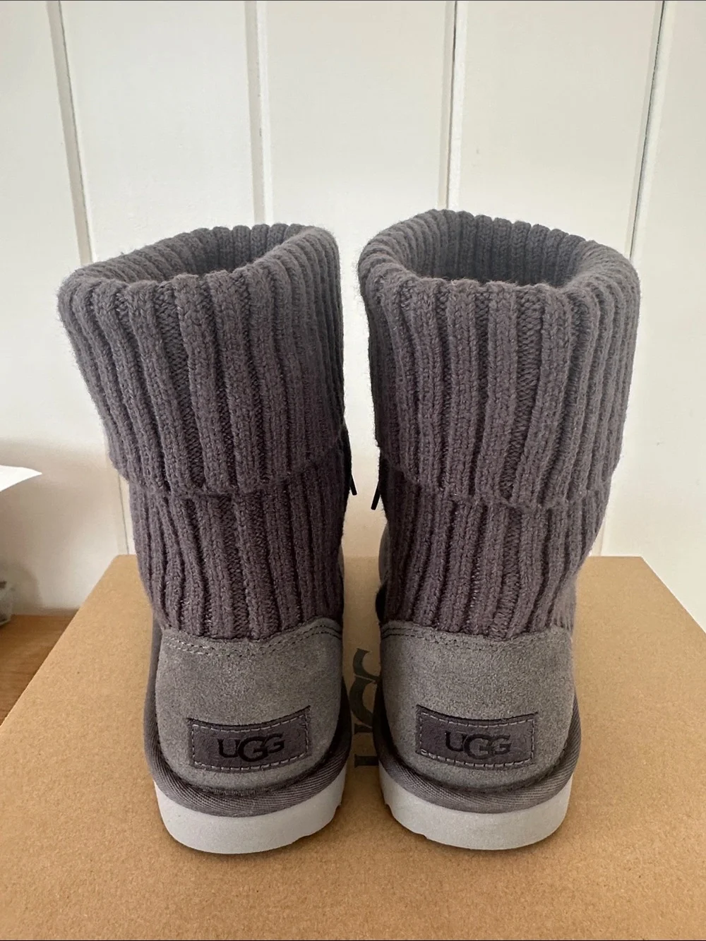 UGG soft knit