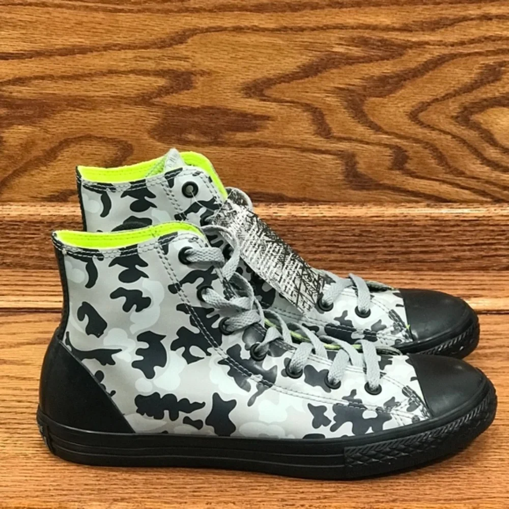 Converse neon brand within
