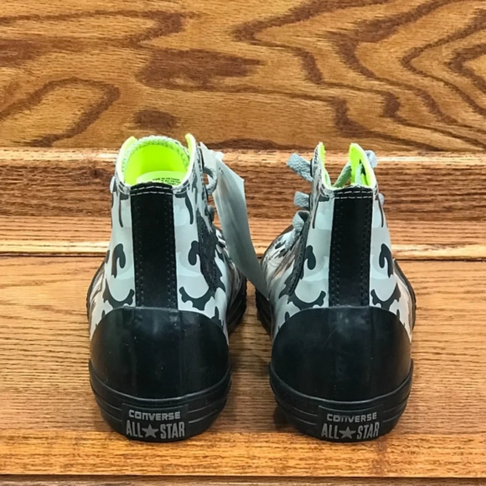 Converse new caps