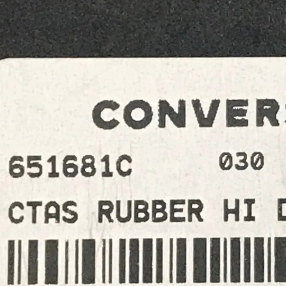 Converse durability small