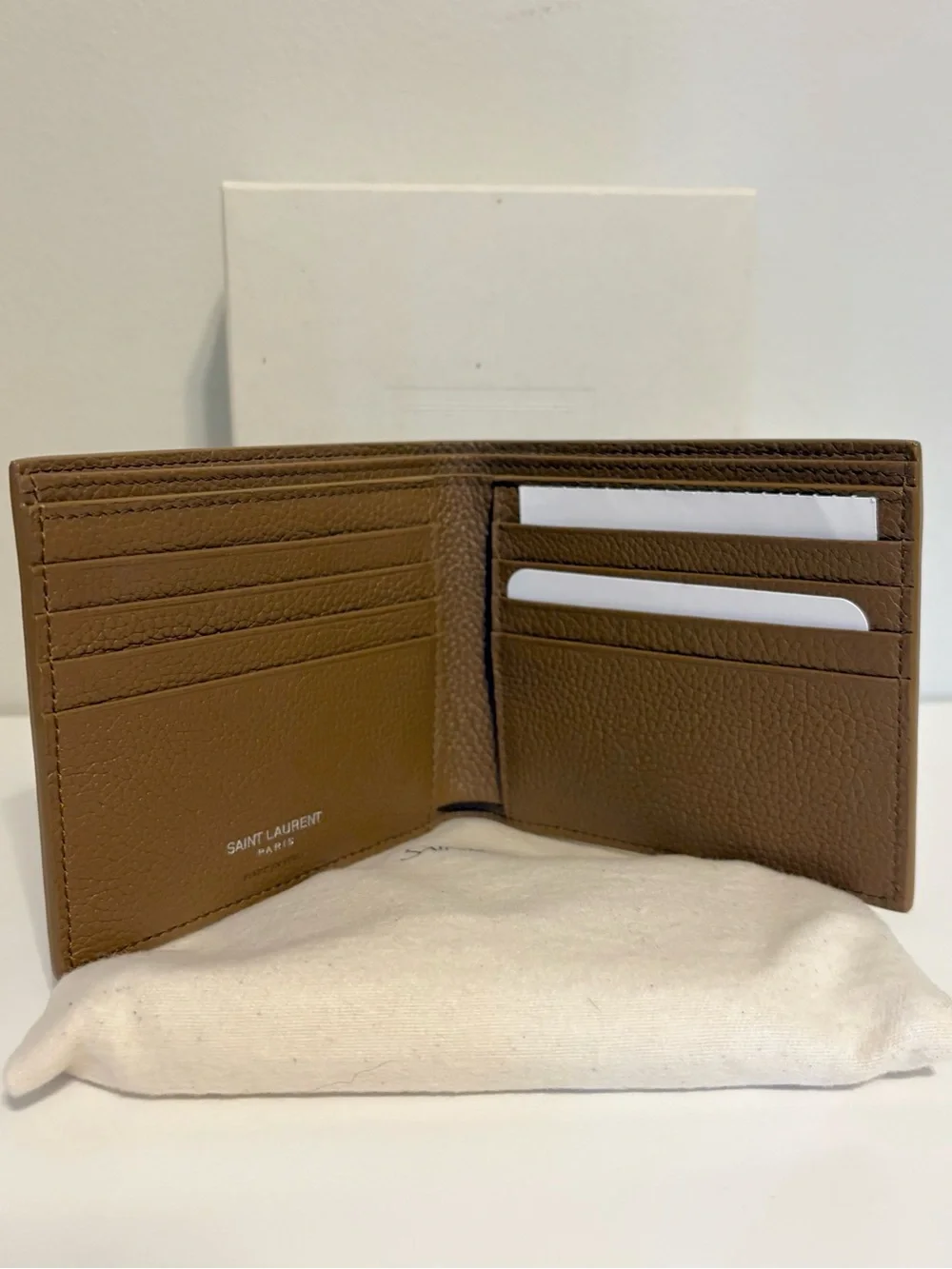 Saint Laurent ✨new✨ grained