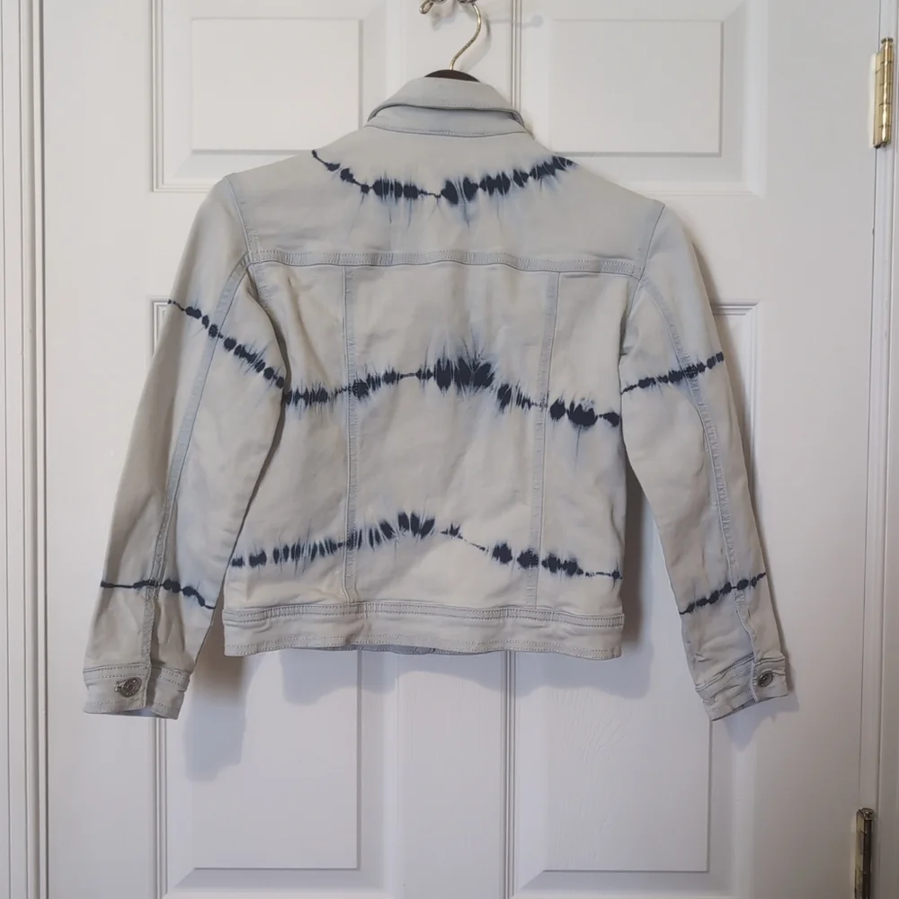 Justice denim blue