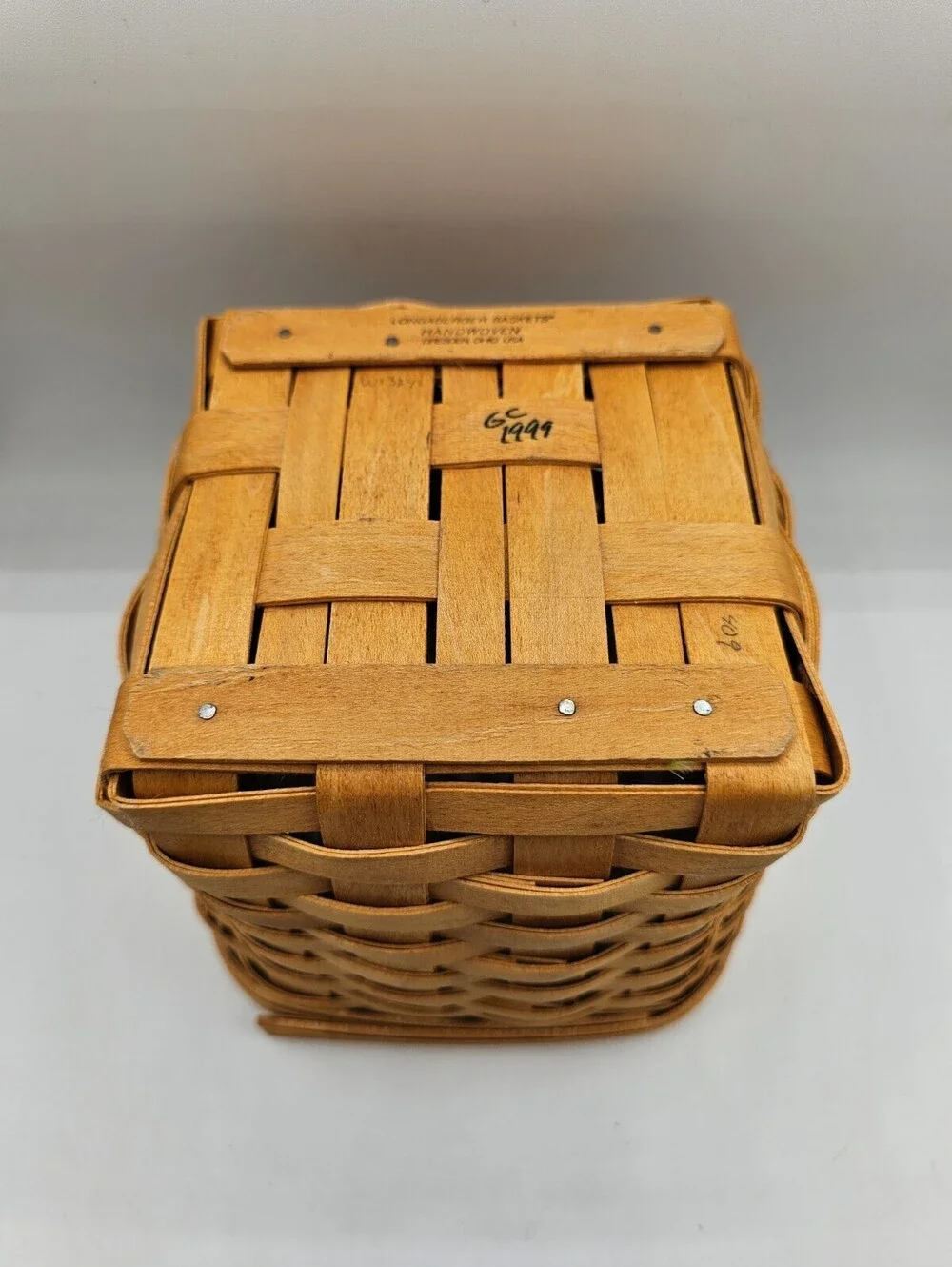N/A longaberger 2000