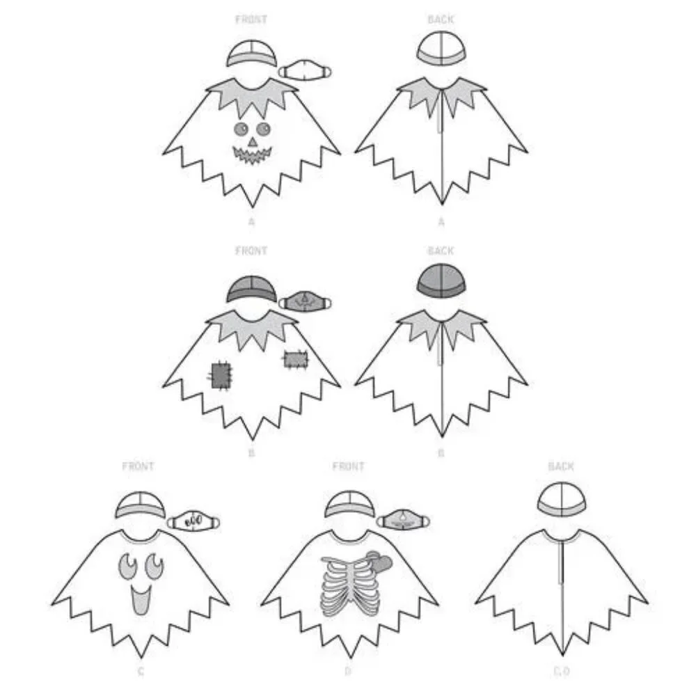Simplicity sewing pattern