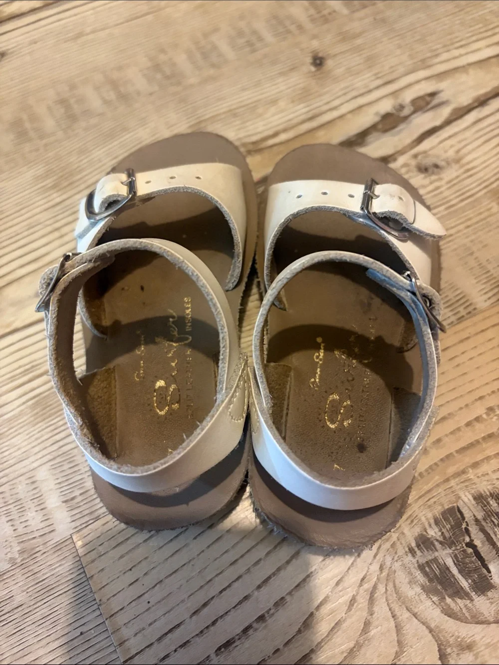 Sun San classic white