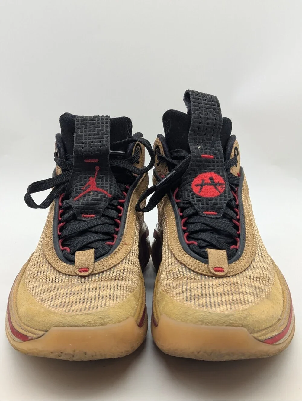 Jordan size conversions