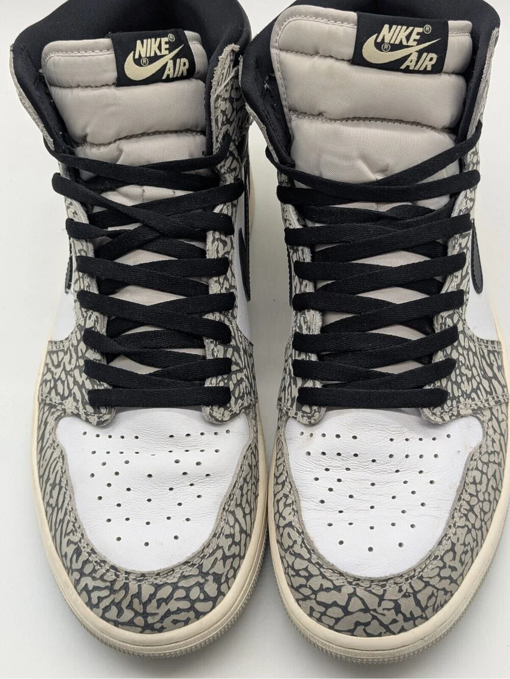 Jordan size conversions