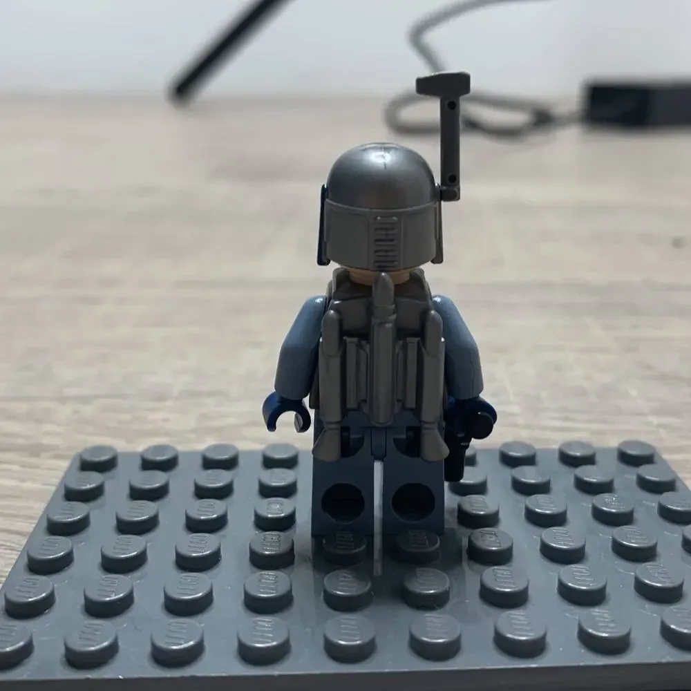 Lego packaged boba base