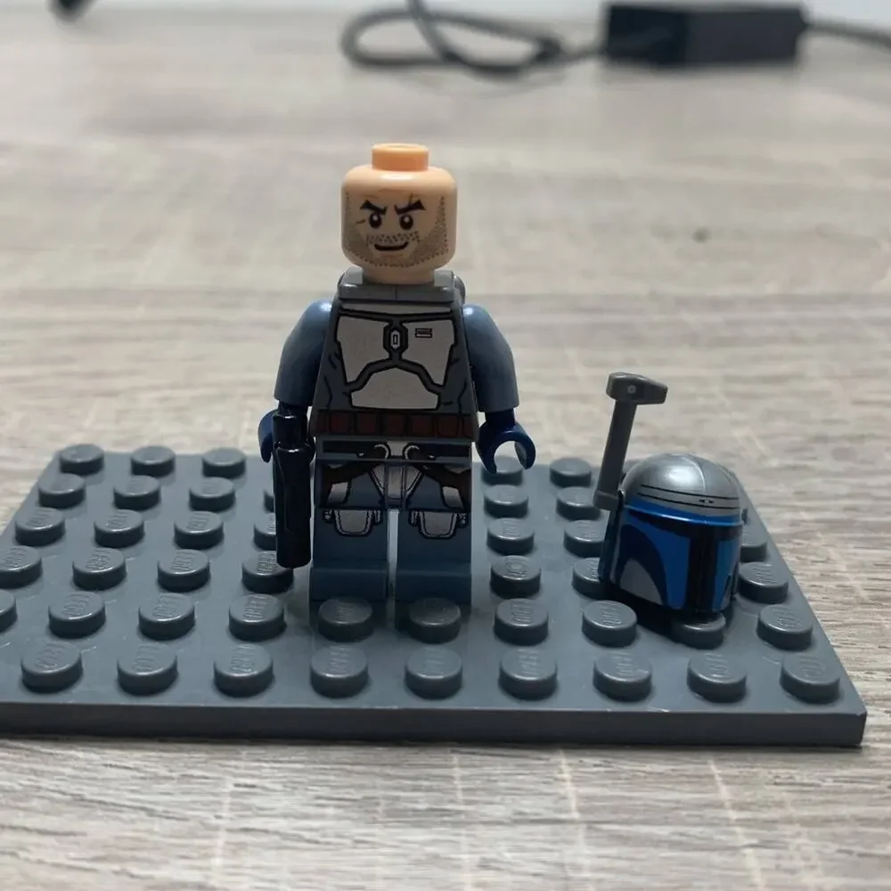 Lego base boba shipped