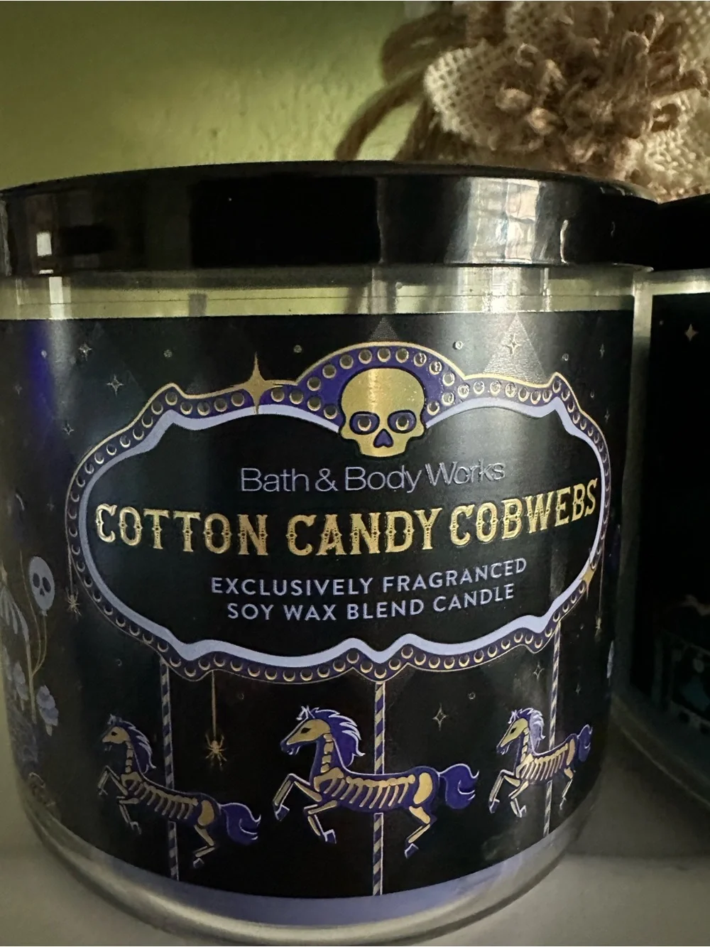 Bath & Body Works fragrant soy