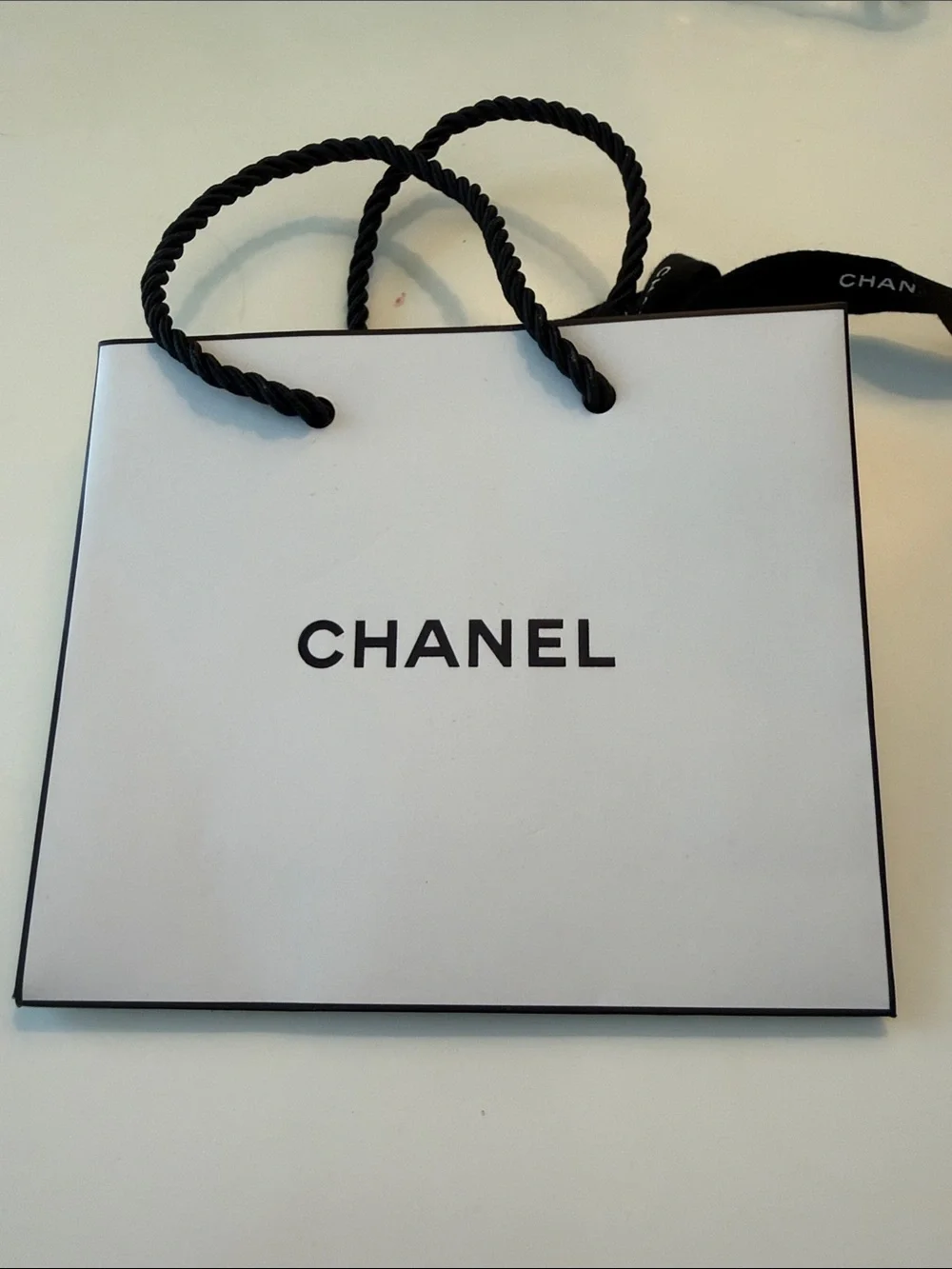 CHANEL elevate your