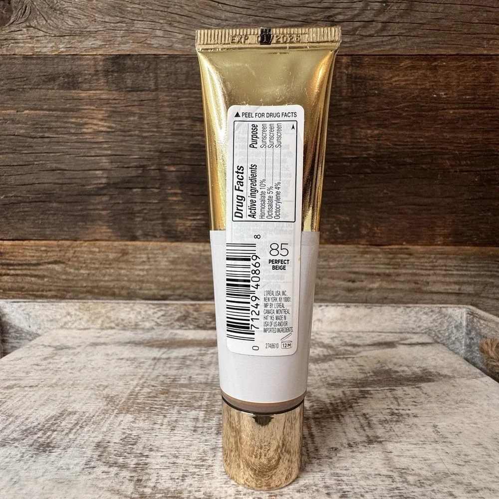 LOréal healthy looking