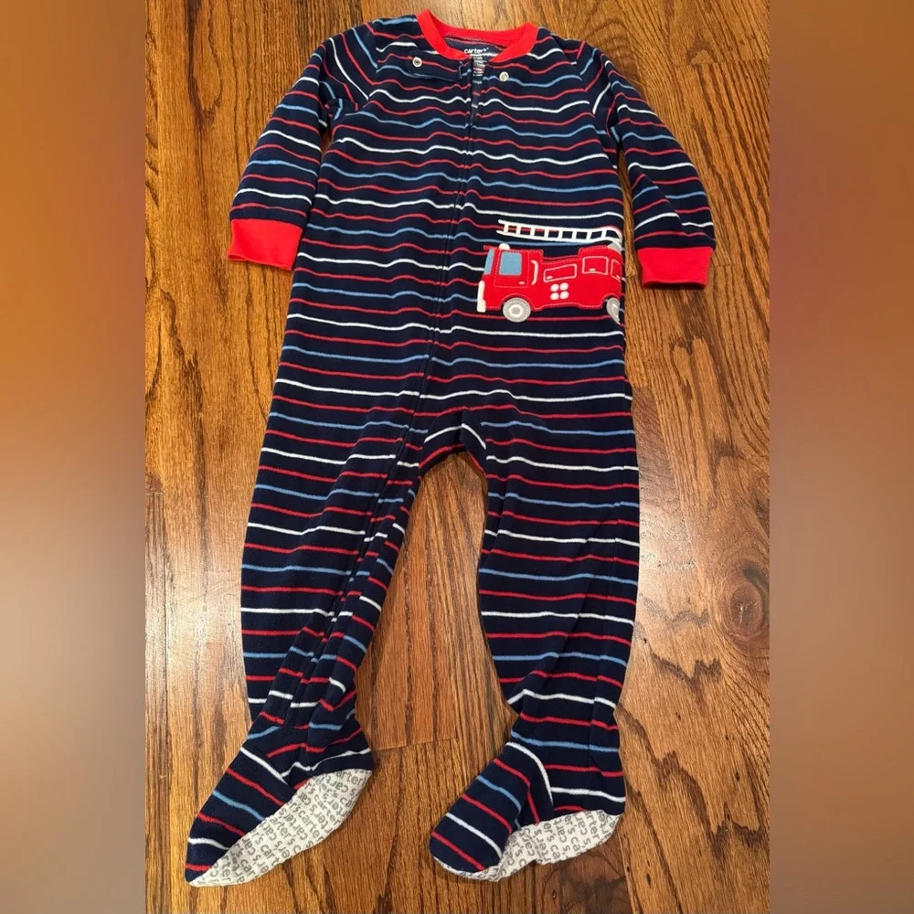 Carters soft fleece
