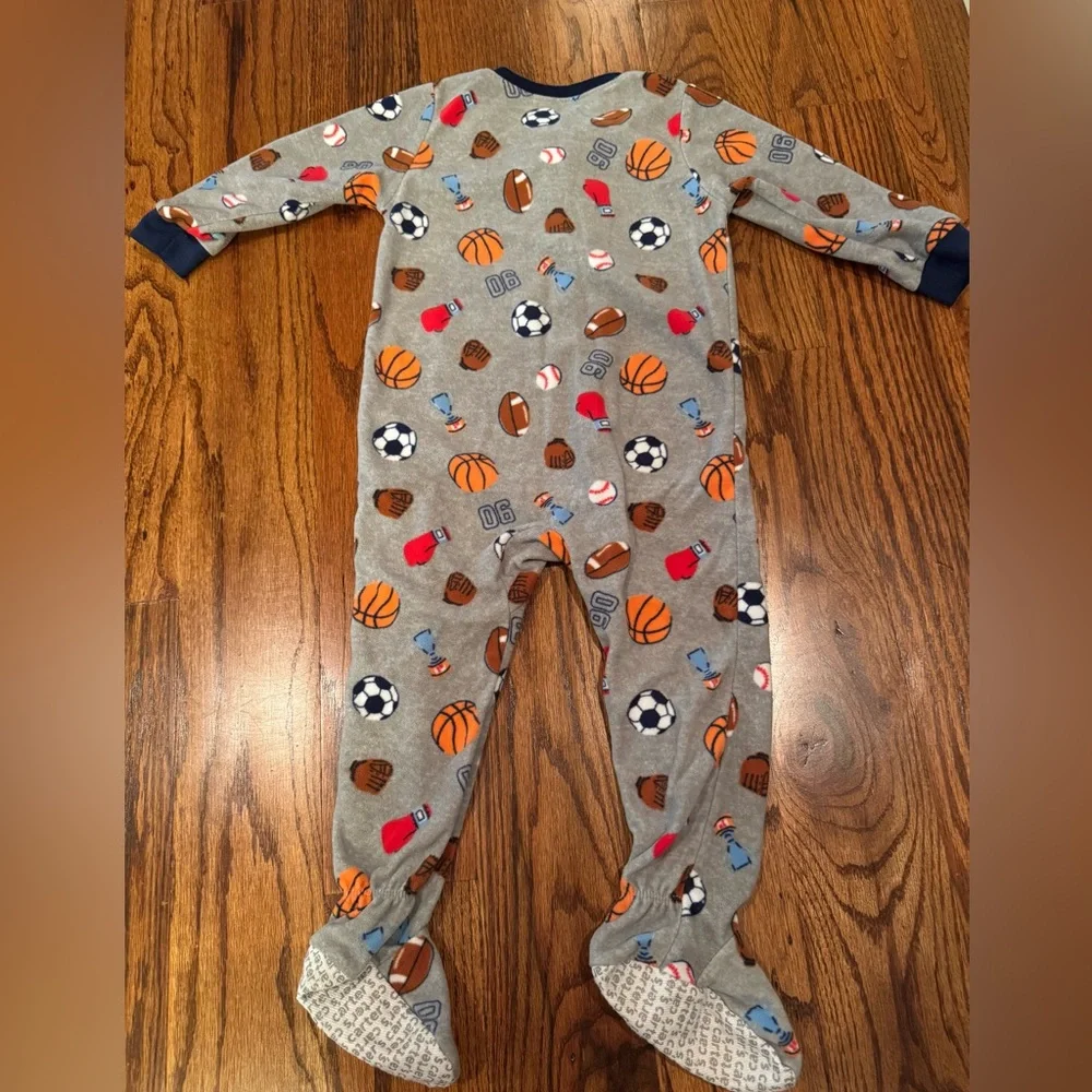 Carters soft fleece